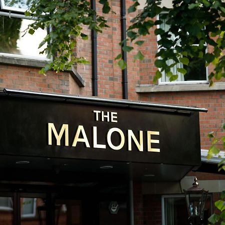 The Malone Hotel ベルファスト エクステリア 写真