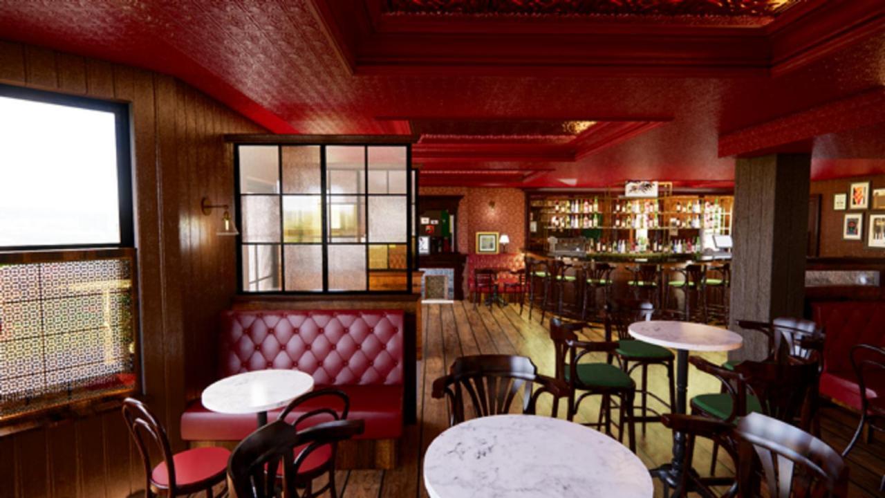 The Malone Hotel ベルファスト エクステリア 写真