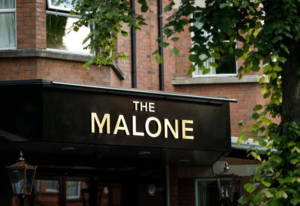 The Malone Hotel ベルファスト エクステリア 写真
