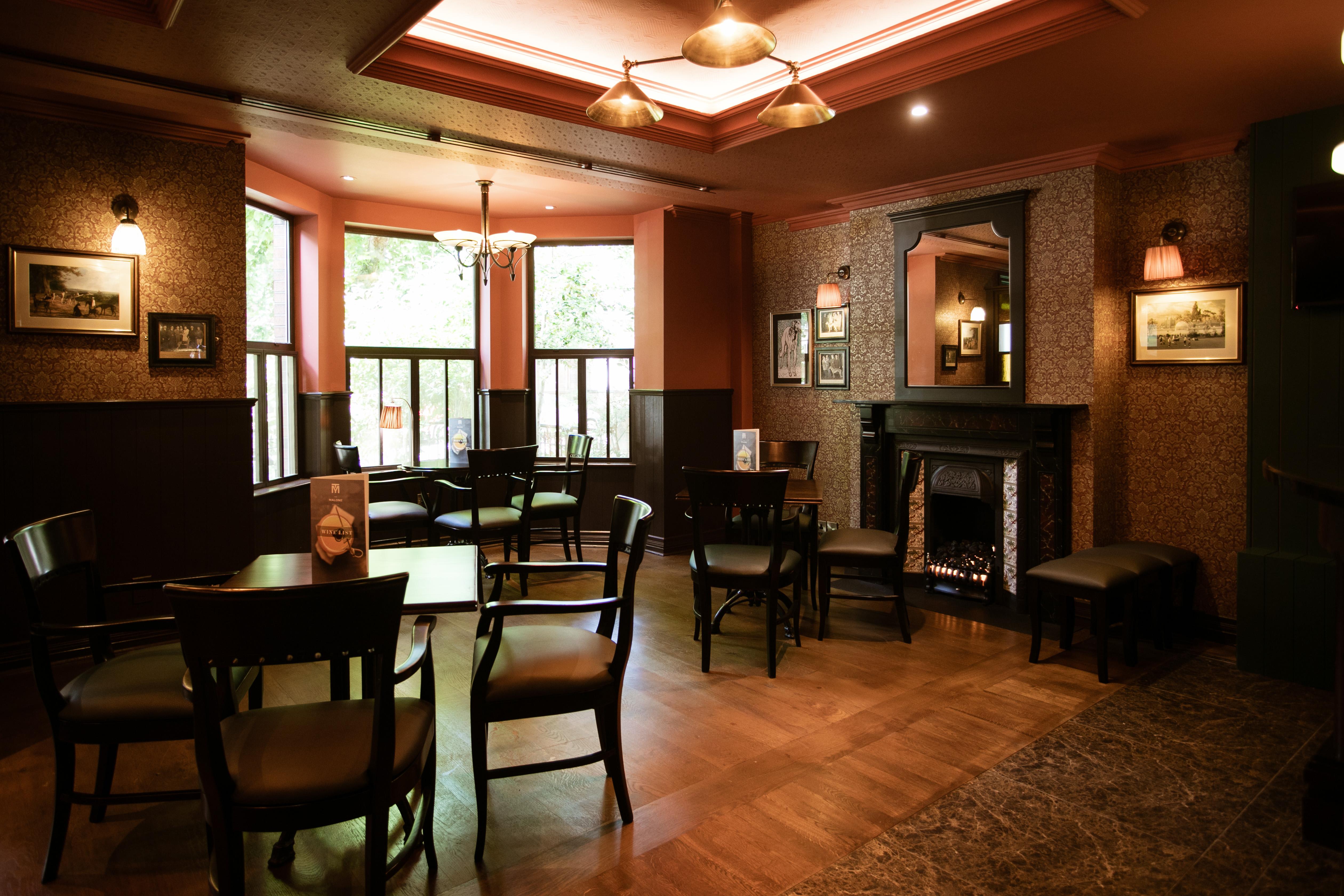 The Malone Hotel ベルファスト エクステリア 写真