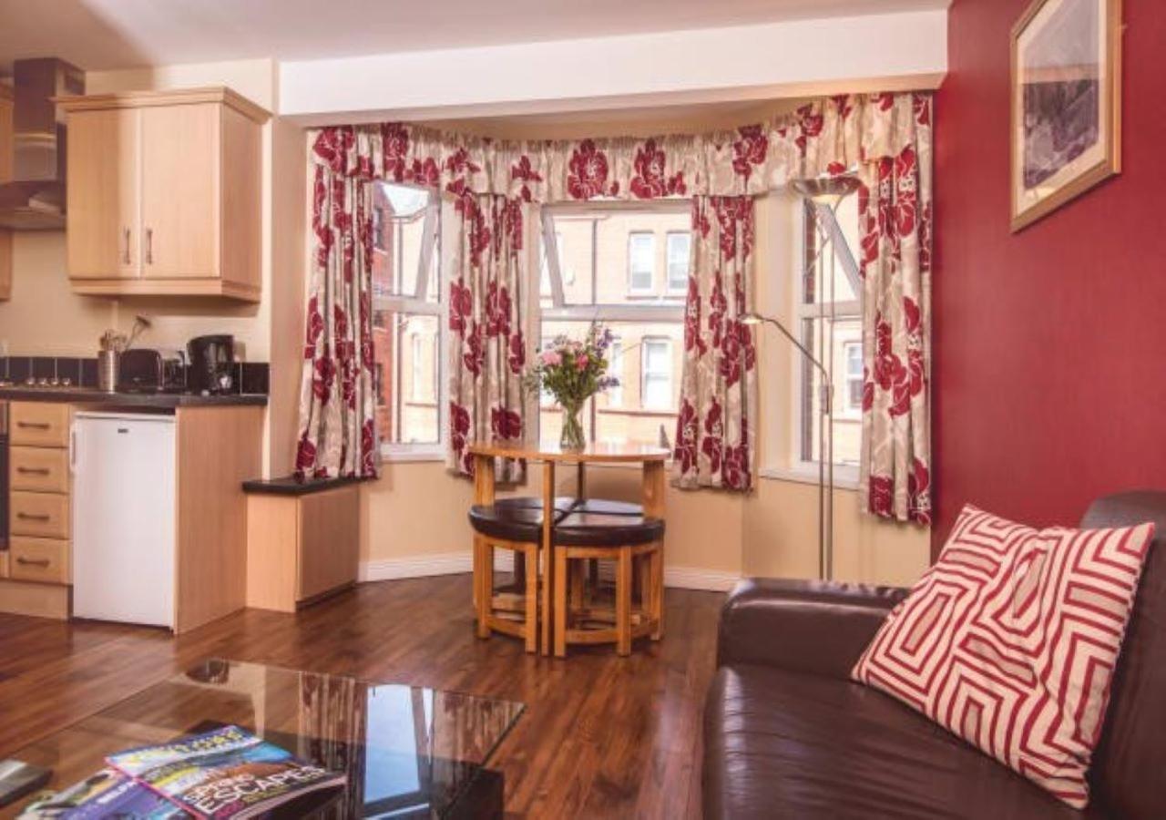 The Malone Hotel ベルファスト 部屋 写真