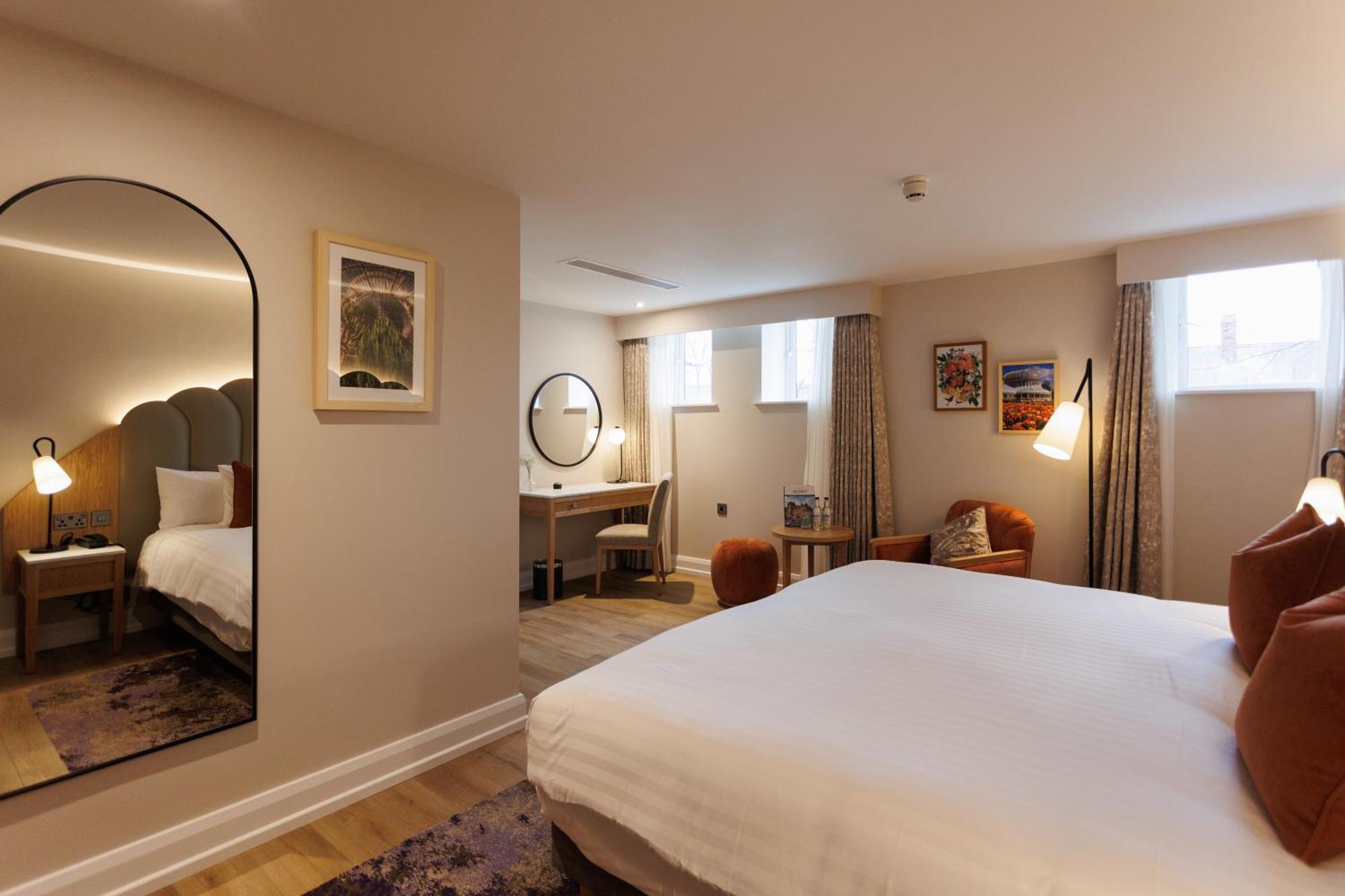 The Malone Hotel ベルファスト エクステリア 写真